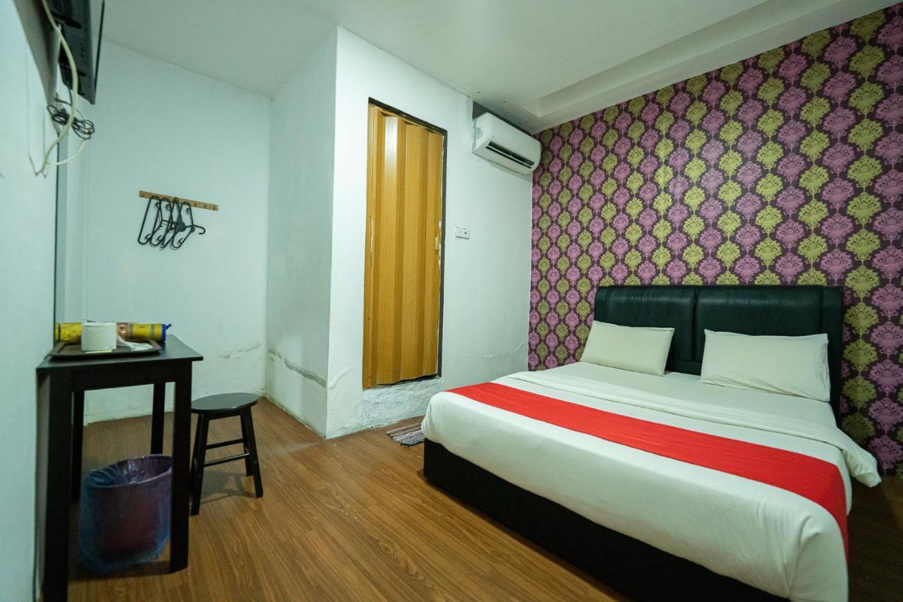 Mrj Hotel Wakaf Che Yeh 2 โกตาบารู ภายนอก รูปภาพ