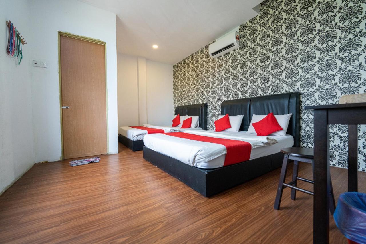 Mrj Hotel Wakaf Che Yeh 2 โกตาบารู ภายนอก รูปภาพ