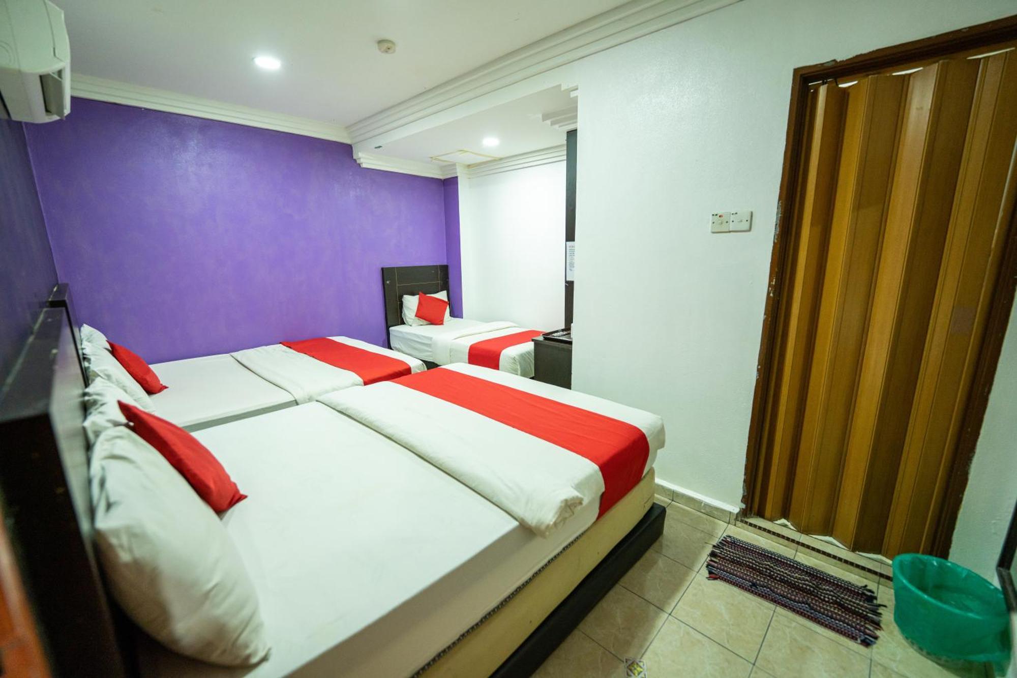 Mrj Hotel Wakaf Che Yeh 2 โกตาบารู ภายนอก รูปภาพ